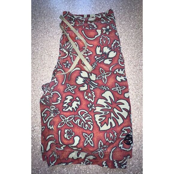 Board Shorts ~ Men’s Sz 30 ~ Union Bay ~ EUC - Picture 1 of 6